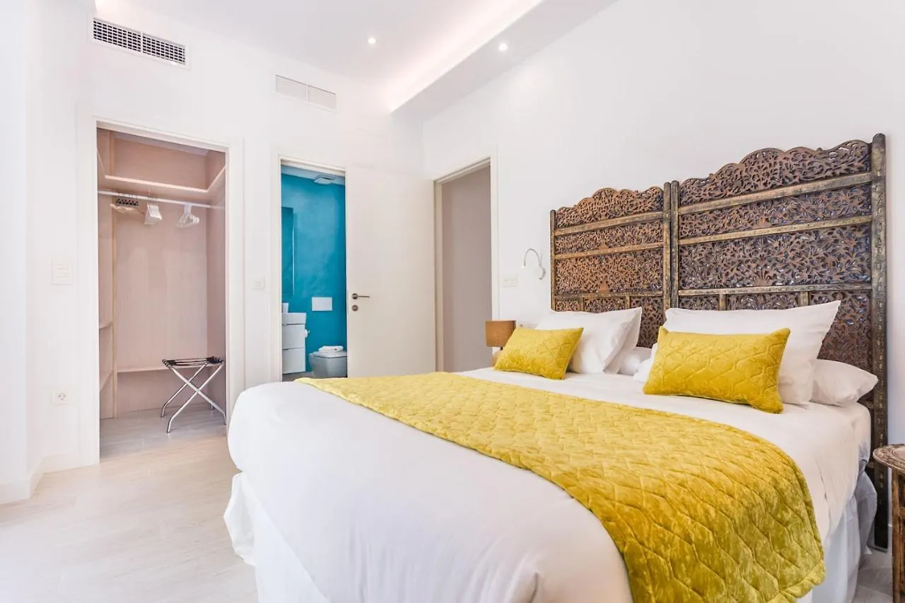 Дом отдыха Espectacular Casa De 6 Dormitorios, 7 Banos Y 2 Terrazas Севилья