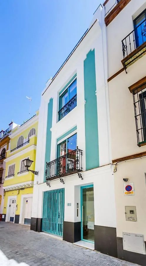 Дом отдыха Espectacular Casa De 6 Dormitorios, 7 Banos Y 2 Terrazas Севилья