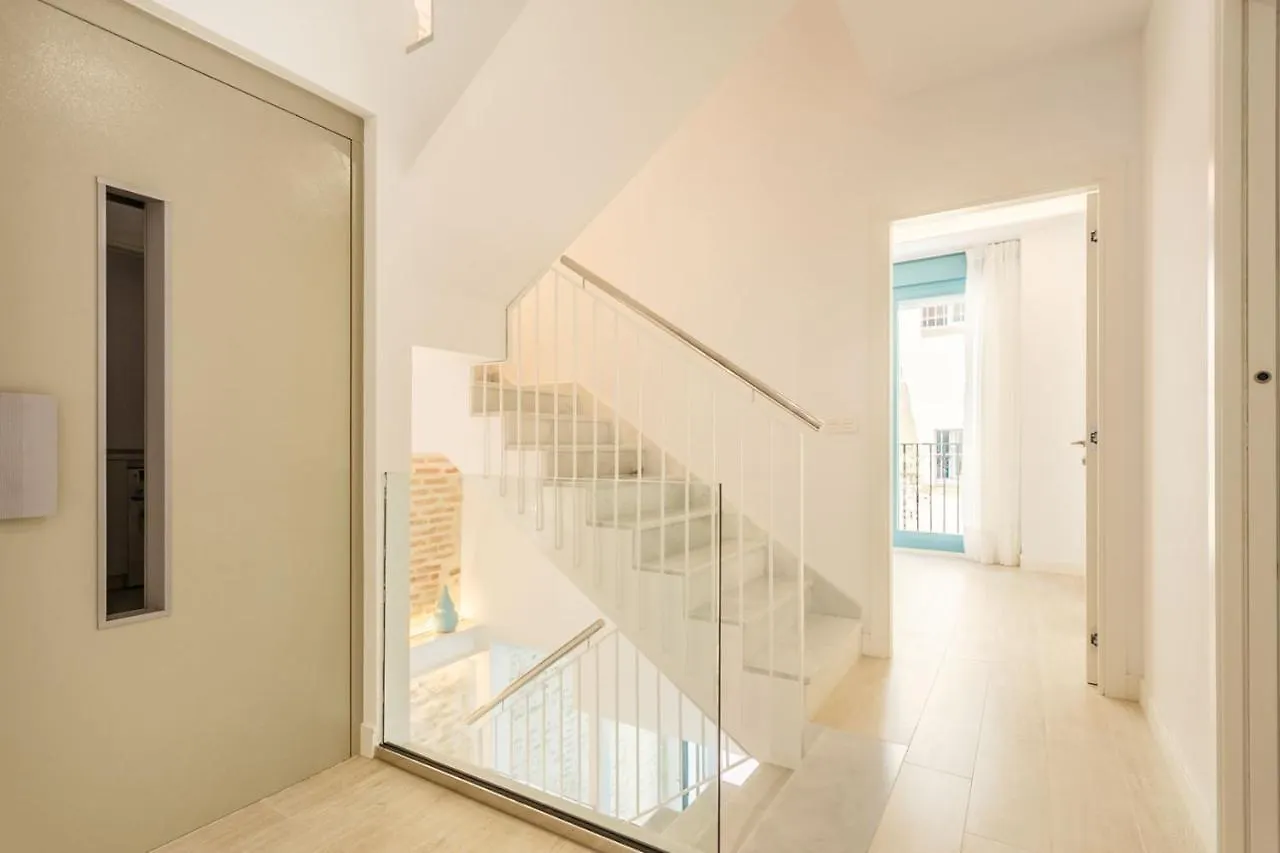Дом отдыха Espectacular Casa De 6 Dormitorios, 7 Banos Y 2 Terrazas Севилья