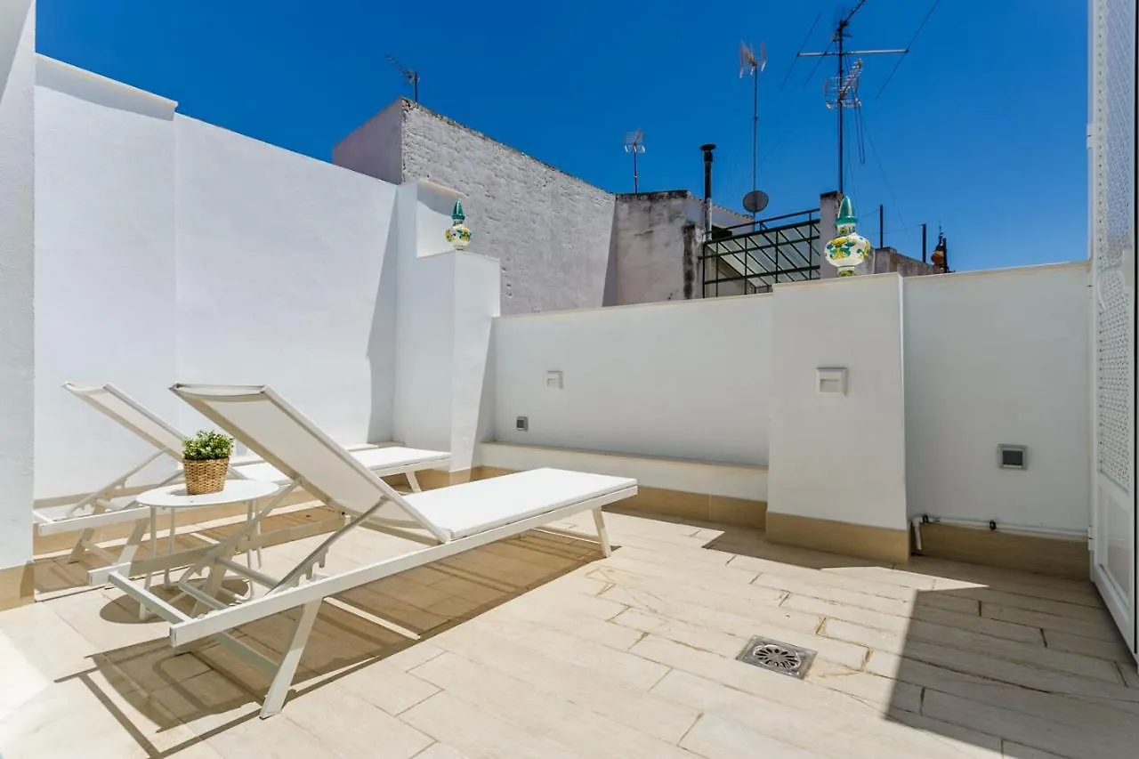 Espectacular Casa De 6 Dormitorios, 7 Banos Y 2 Terrazas Sevilla
